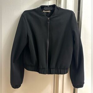 🖤Black Women's Bomber Jacket.